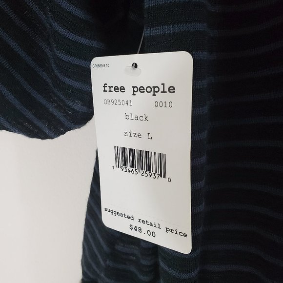 Free People Dorothy Top - NWT - Large - Picture 6 of 8